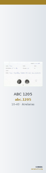 ABC 1205 — CANOA