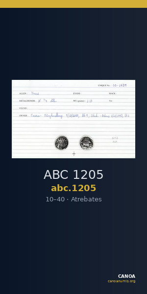 ABC 1205 — CANOA