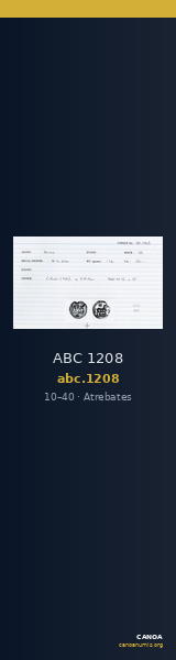 ABC 1208 — CANOA