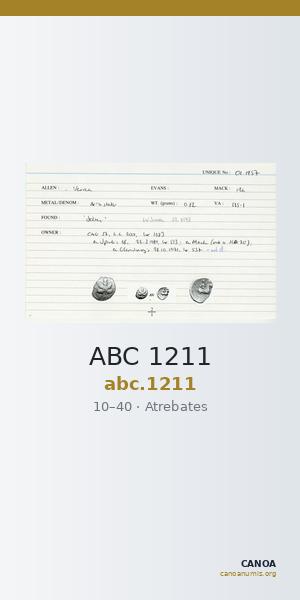 ABC 1211 — CANOA
