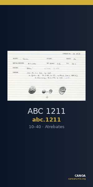 ABC 1211 — CANOA