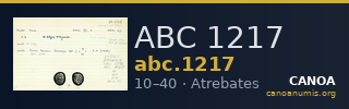 ABC 1217 — CANOA