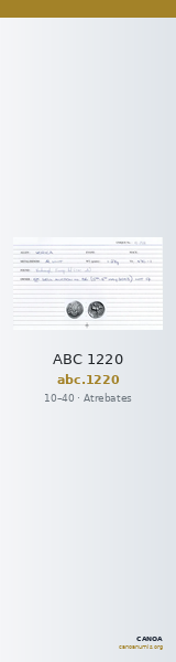ABC 1220 — CANOA
