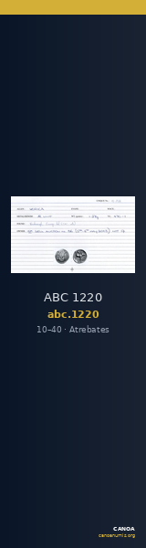 ABC 1220 — CANOA