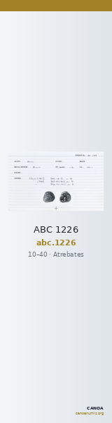 ABC 1226 — CANOA