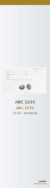 ABC 1235 — CANOA