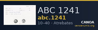 ABC 1241 — CANOA