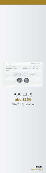 ABC 1250 — CANOA