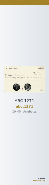 ABC 1271 — CANOA