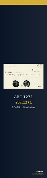 ABC 1271 — CANOA