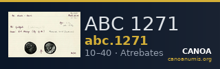 ABC 1271 — CANOA