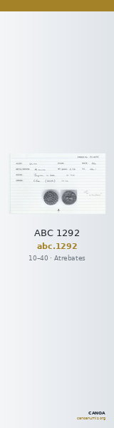 ABC 1292 — CANOA