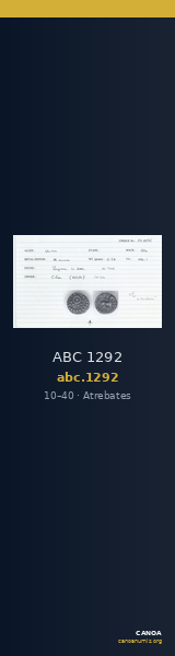 ABC 1292 — CANOA