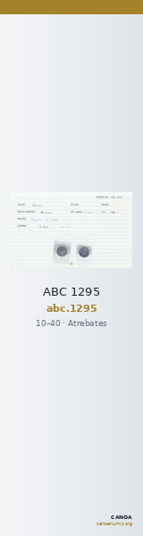 ABC 1295 — CANOA