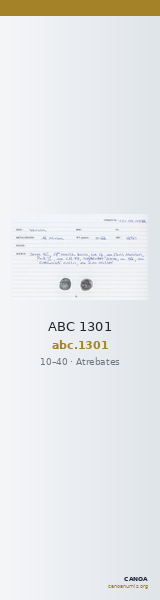 ABC 1301 — CANOA