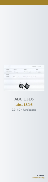 ABC 1316 — CANOA