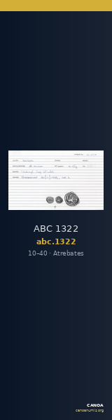 ABC 1322 — CANOA