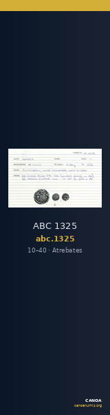 ABC 1325 — CANOA