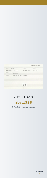ABC 1328 — CANOA