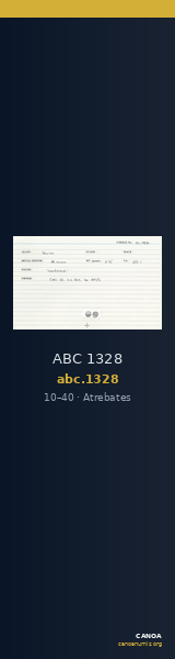 ABC 1328 — CANOA