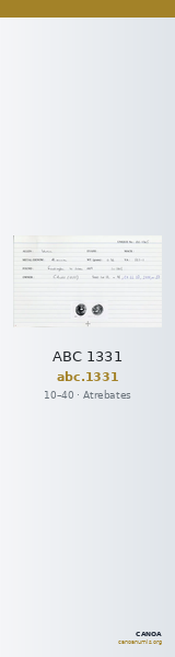 ABC 1331 — CANOA