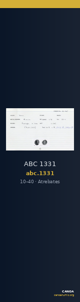 ABC 1331 — CANOA