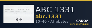 ABC 1331 — CANOA