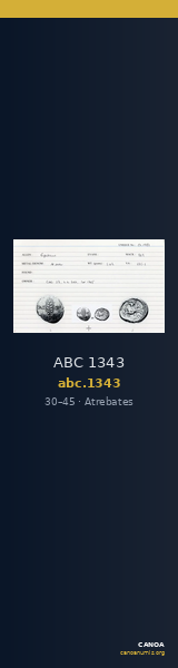 ABC 1343 — CANOA