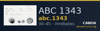ABC 1343 — CANOA