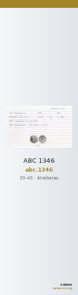 ABC 1346 — CANOA