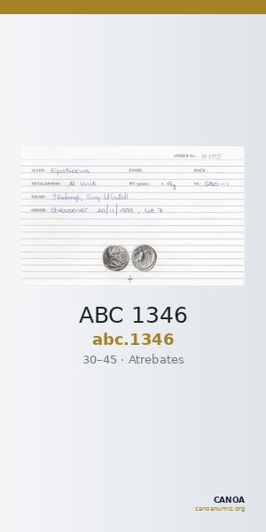 ABC 1346 — CANOA