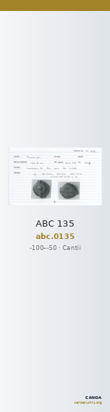ABC 135 — CANOA