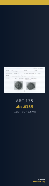 ABC 135 — CANOA