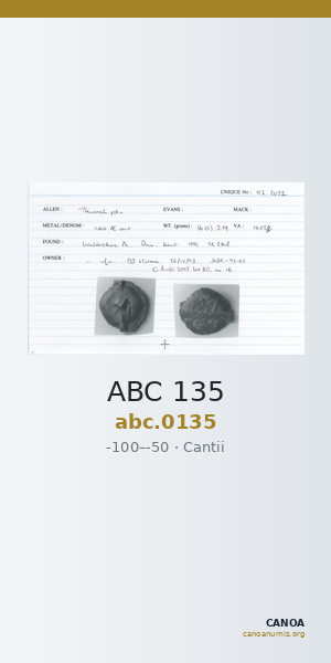 ABC 135 — CANOA