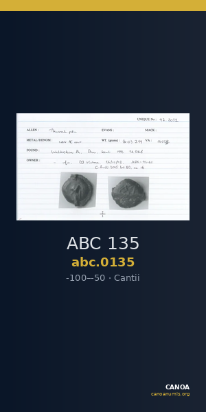 ABC 135 — CANOA