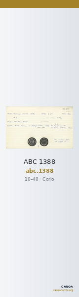 ABC 1388 — CANOA