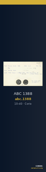 ABC 1388 — CANOA