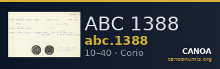 ABC 1388 — CANOA