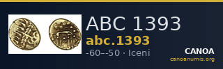 ABC 1393 — CANOA