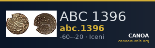 ABC 1396 — CANOA