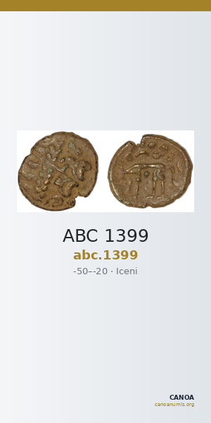 ABC 1399 — CANOA