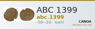 ABC 1399 — CANOA