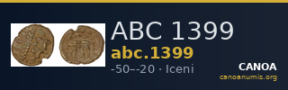 ABC 1399 — CANOA