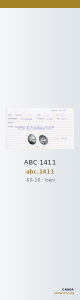 ABC 1411 — CANOA