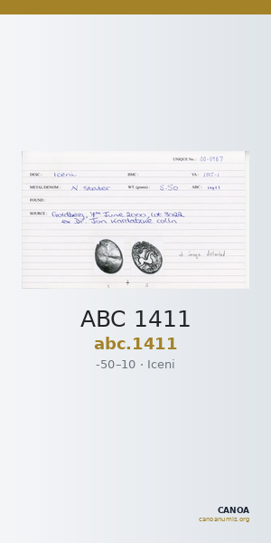 ABC 1411 — CANOA