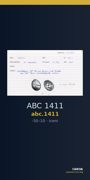 ABC 1411 — CANOA