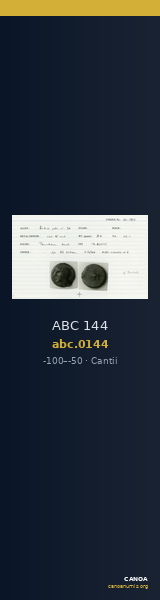 ABC 144 — CANOA