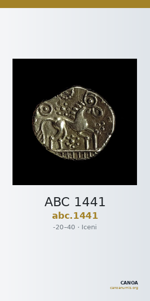ABC 1441 — CANOA