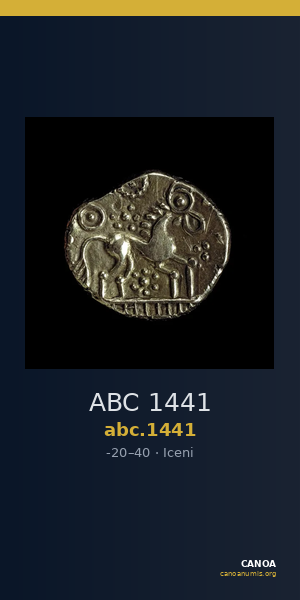 ABC 1441 — CANOA