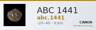 ABC 1441 — CANOA